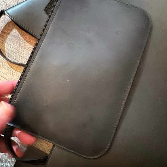 ‼️SOLD‼️Tom Ford Era Gucci Handbag with Attached Wallet, Gucci G Logo Buckle - Picture 7 of 16